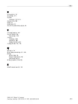 Preview for 281 page of Siemens SIMATIC ET 200pro FC-2 Operating Instructions Manual