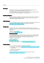 Preview for 6 page of Siemens SIMATIC ET 200S Installation And Operating Manual