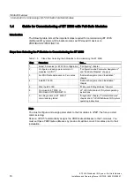 Preview for 18 page of Siemens SIMATIC ET 200S Installation And Operating Manual