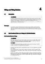 Preview for 33 page of Siemens SIMATIC ET 200S Installation And Operating Manual