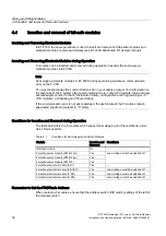 Preview for 36 page of Siemens SIMATIC ET 200S Installation And Operating Manual