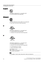 Preview for 50 page of Siemens SIMATIC ET 200S Installation And Operating Manual