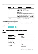 Preview for 78 page of Siemens SIMATIC ET 200S Installation And Operating Manual