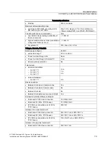 Preview for 79 page of Siemens SIMATIC ET 200S Installation And Operating Manual