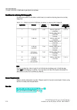 Preview for 114 page of Siemens SIMATIC ET 200S Installation And Operating Manual