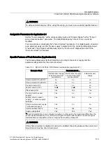 Preview for 119 page of Siemens SIMATIC ET 200S Installation And Operating Manual