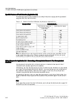 Preview for 122 page of Siemens SIMATIC ET 200S Installation And Operating Manual