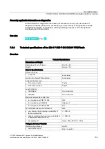 Preview for 159 page of Siemens SIMATIC ET 200S Installation And Operating Manual