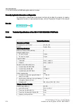 Preview for 174 page of Siemens SIMATIC ET 200S Installation And Operating Manual