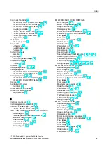 Preview for 221 page of Siemens SIMATIC ET 200S Installation And Operating Manual