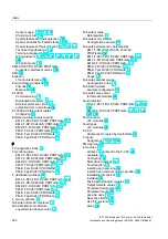 Preview for 222 page of Siemens SIMATIC ET 200S Installation And Operating Manual