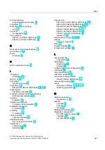 Preview for 223 page of Siemens SIMATIC ET 200S Installation And Operating Manual