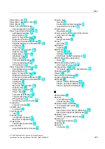 Preview for 225 page of Siemens SIMATIC ET 200S Installation And Operating Manual