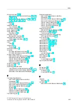 Preview for 227 page of Siemens SIMATIC ET 200S Installation And Operating Manual