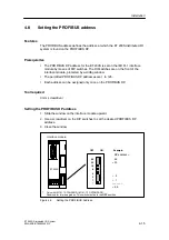 Предварительный просмотр 127 страницы Siemens SIMATIC ET 200S Manual