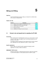 Предварительный просмотр 129 страницы Siemens SIMATIC ET 200S Manual