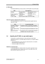 Предварительный просмотр 131 страницы Siemens SIMATIC ET 200S Manual