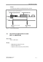Предварительный просмотр 327 страницы Siemens SIMATIC ET 200S Manual