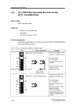 Предварительный просмотр 460 страницы Siemens SIMATIC ET 200S Manual