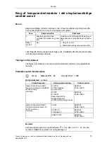 Предварительный просмотр 613 страницы Siemens SIMATIC ET 200S Manual