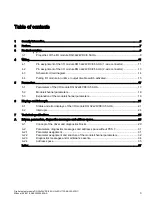 Preview for 3 page of Siemens SIMATIC ET 200SP HA DQ 32x24VDC/0.5A HA Manual