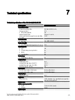 Preview for 25 page of Siemens SIMATIC ET 200SP HA DQ 32x24VDC/0.5A HA Manual