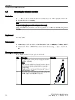 Preview for 66 page of Siemens SIMATIC ET 200SP HA System Manual