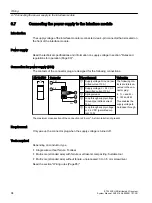 Preview for 94 page of Siemens SIMATIC ET 200SP HA System Manual