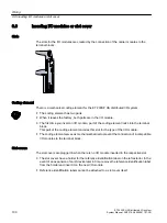 Preview for 100 page of Siemens SIMATIC ET 200SP HA System Manual