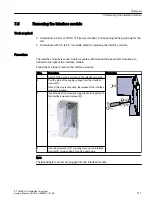 Preview for 111 page of Siemens SIMATIC ET 200SP HA System Manual