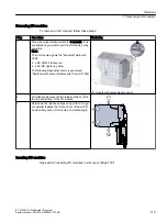 Preview for 115 page of Siemens SIMATIC ET 200SP HA System Manual