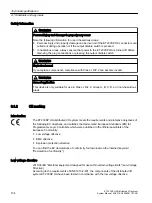 Preview for 134 page of Siemens SIMATIC ET 200SP HA System Manual