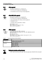 Preview for 136 page of Siemens SIMATIC ET 200SP HA System Manual