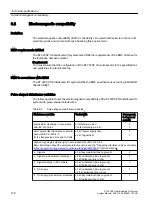 Preview for 138 page of Siemens SIMATIC ET 200SP HA System Manual