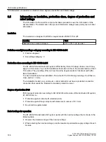 Preview for 146 page of Siemens SIMATIC ET 200SP HA System Manual