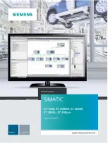 Siemens SIMATIC ET 200SP Function Manual preview