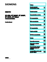 Preview for 2 page of Siemens SIMATIC ET 200SP Function Manual