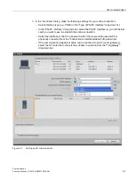 Предварительный просмотр 62 страницы Siemens SIMATIC ET 200SP Function Manual