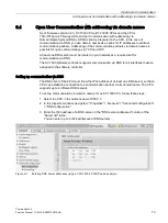Preview for 74 page of Siemens SIMATIC ET 200SP Function Manual