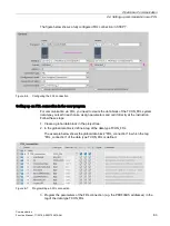 Preview for 84 page of Siemens SIMATIC ET 200SP Function Manual