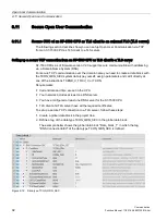 Preview for 93 page of Siemens SIMATIC ET 200SP Function Manual