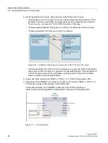 Предварительный просмотр 97 страницы Siemens SIMATIC ET 200SP Function Manual