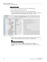 Предварительный просмотр 99 страницы Siemens SIMATIC ET 200SP Function Manual