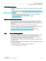 Preview for 132 page of Siemens SIMATIC ET 200SP Function Manual