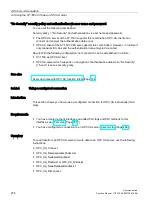 Preview for 277 page of Siemens SIMATIC ET 200SP Function Manual