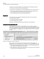 Preview for 305 page of Siemens SIMATIC ET 200SP Function Manual