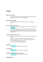 Preview for 3 page of Siemens SIMATIC ET 200X Manual