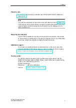 Preview for 5 page of Siemens SIMATIC ET 200X Manual