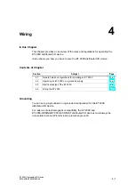 Preview for 81 page of Siemens SIMATIC ET 200X Manual