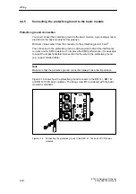 Preview for 110 page of Siemens SIMATIC ET 200X Manual